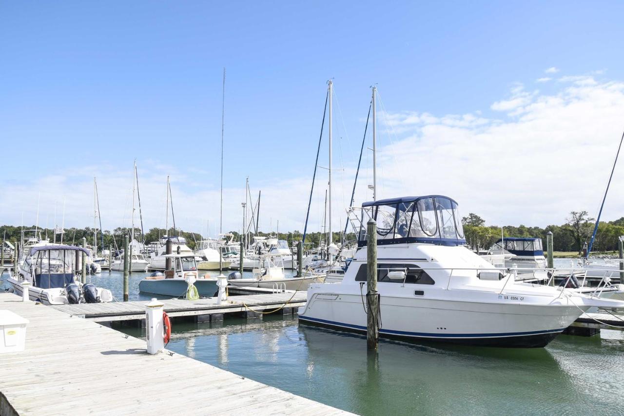Updated Cape Charles Home About 2 Mi To Beachfront! Exterior foto