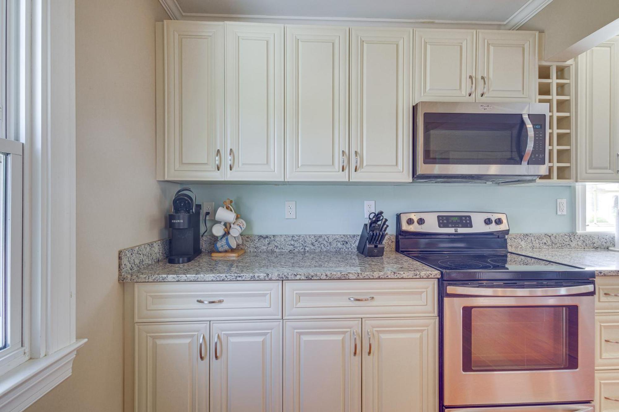 Updated Cape Charles Home About 2 Mi To Beachfront! Exterior foto