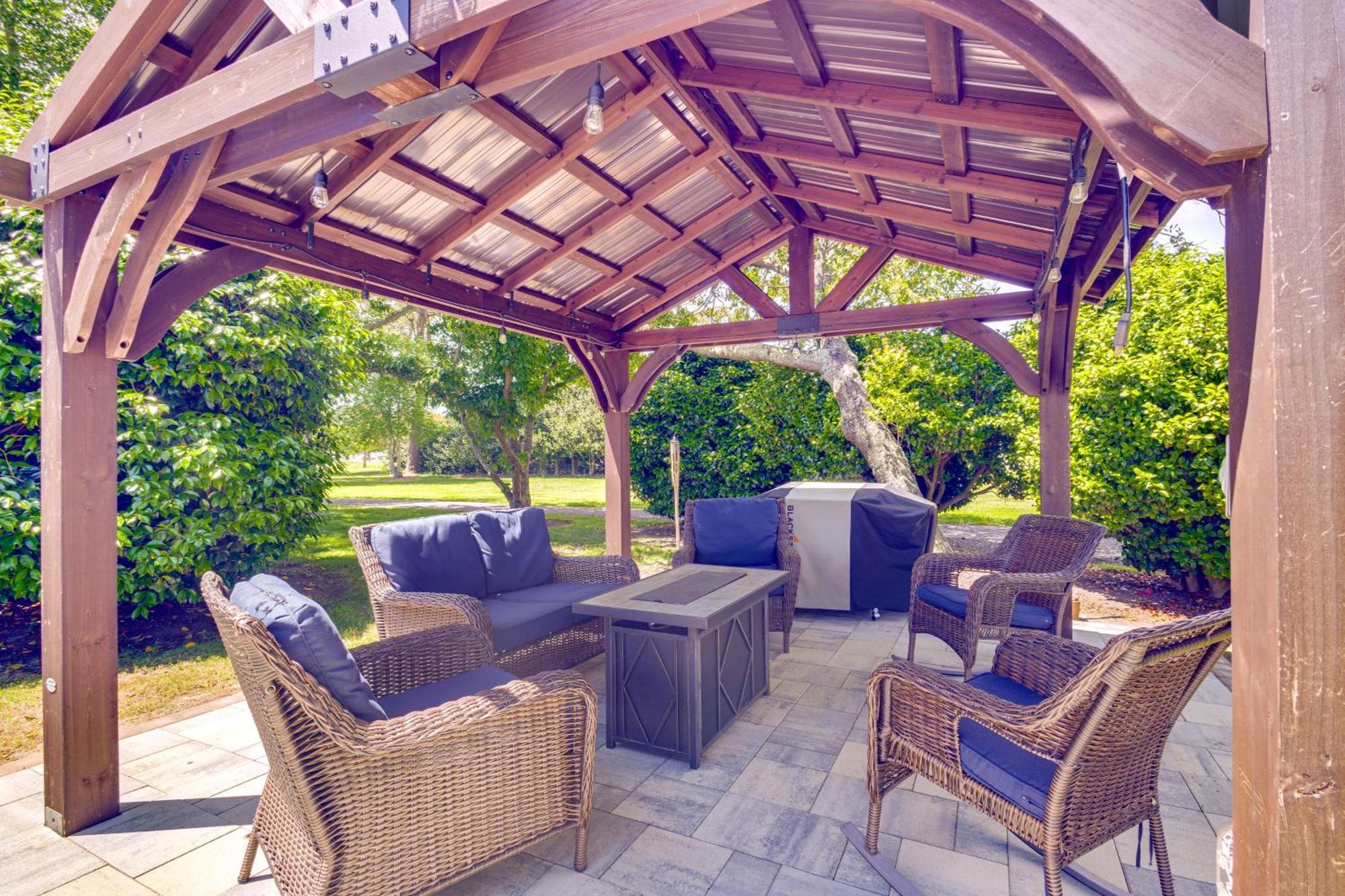 Updated Cape Charles Home About 2 Mi To Beachfront! Exterior foto