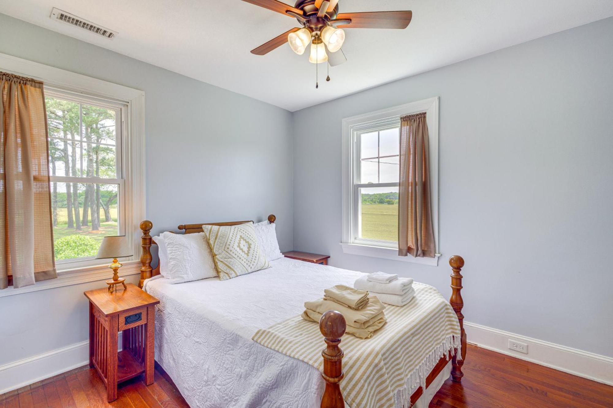 Updated Cape Charles Home About 2 Mi To Beachfront! Exterior foto