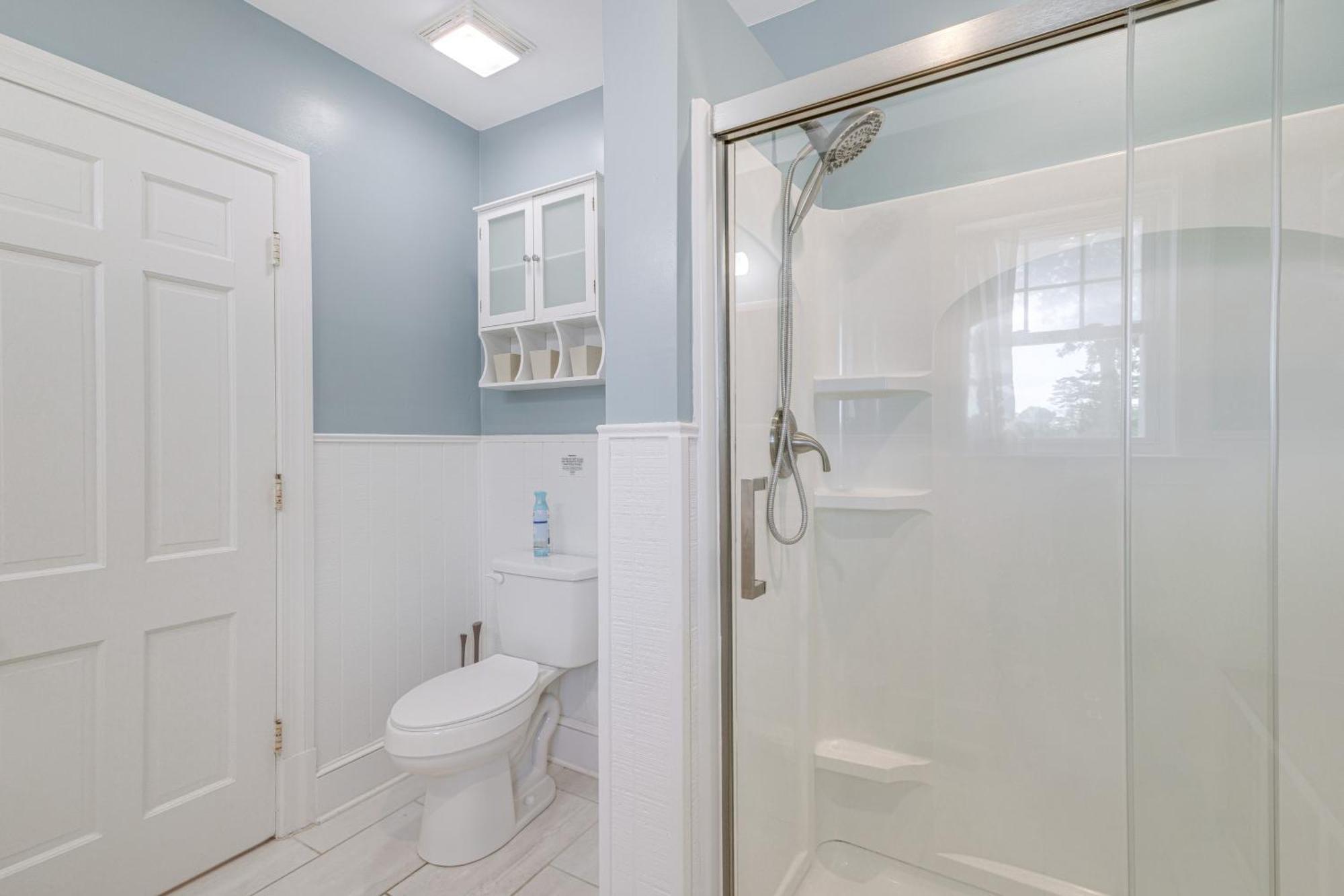 Updated Cape Charles Home About 2 Mi To Beachfront! Exterior foto